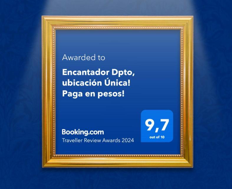 Encantador Dpto, Ubicacion Unica! Paga En Pesos! 살타 외부 사진